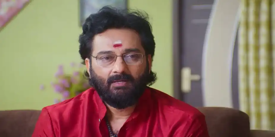 Raghuram Meets the Astrologer - Sandhya Raagam
