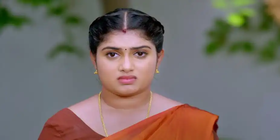 Azghammal Scolds Mohanavalli - Thirumangalyam