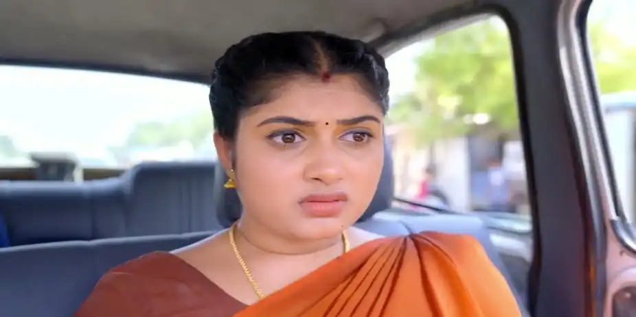 Lakshmi Escapes From Gajendran - Thirumangalyam