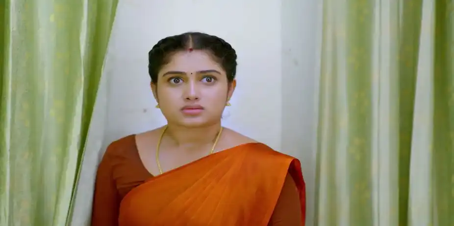 Kanchana Stops Lakshmi - Thirumangalyam