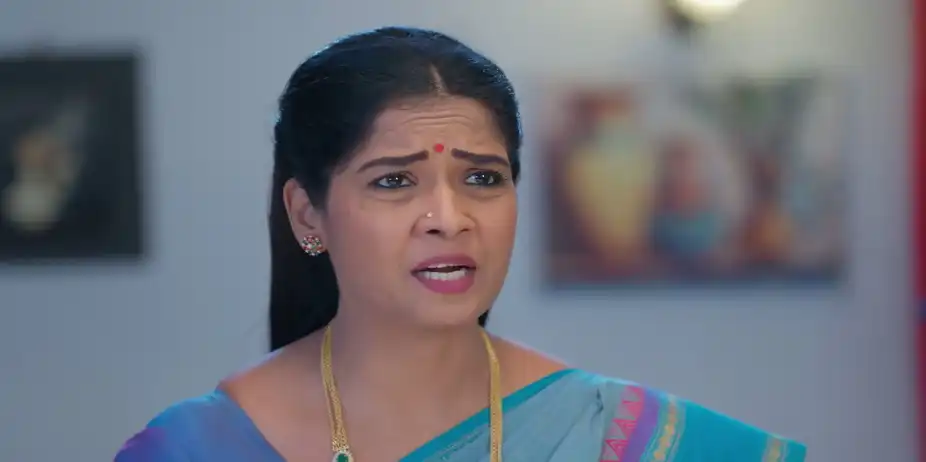 Valli Worries About Maaran - Veera