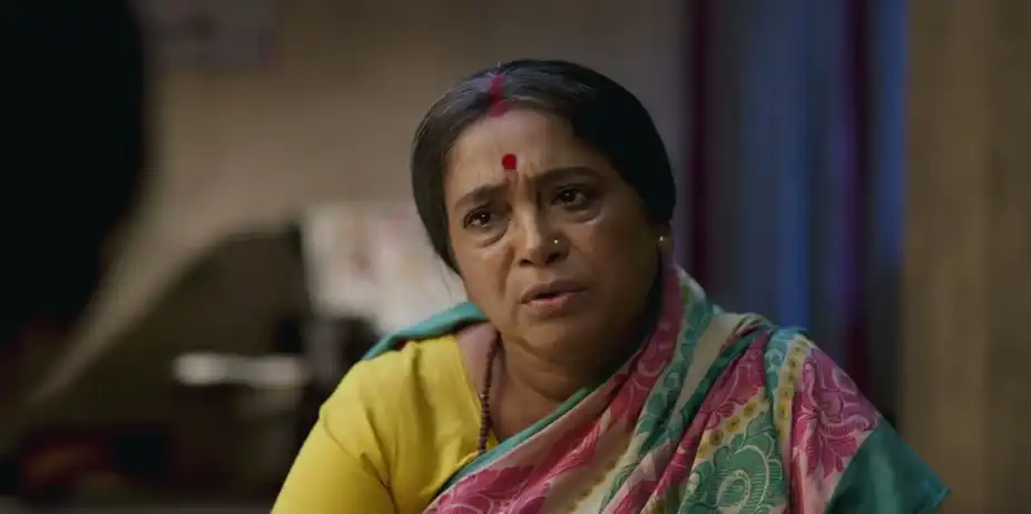 Aghor Seeks Forgiveness from Durgabati