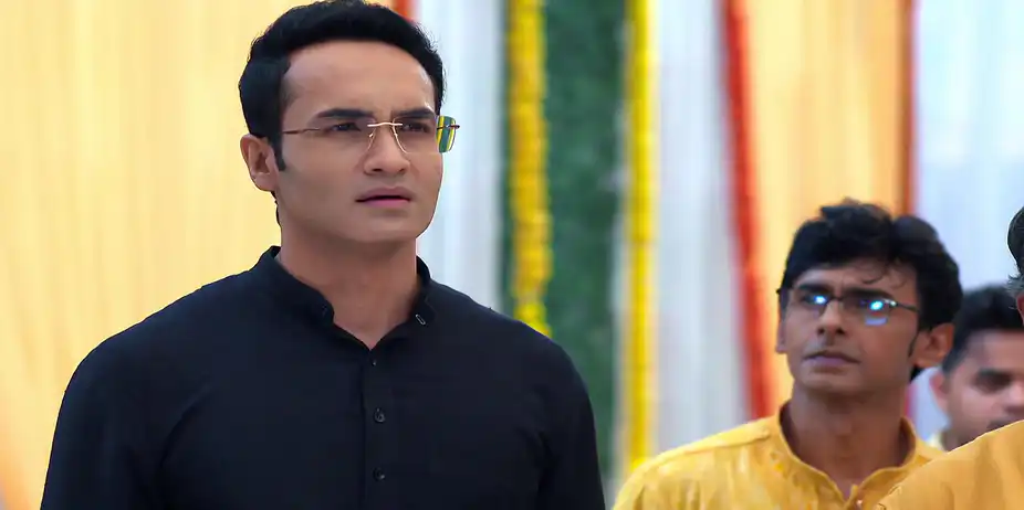 Kamala Recalls Sagar's Accident- Kamala Nibas