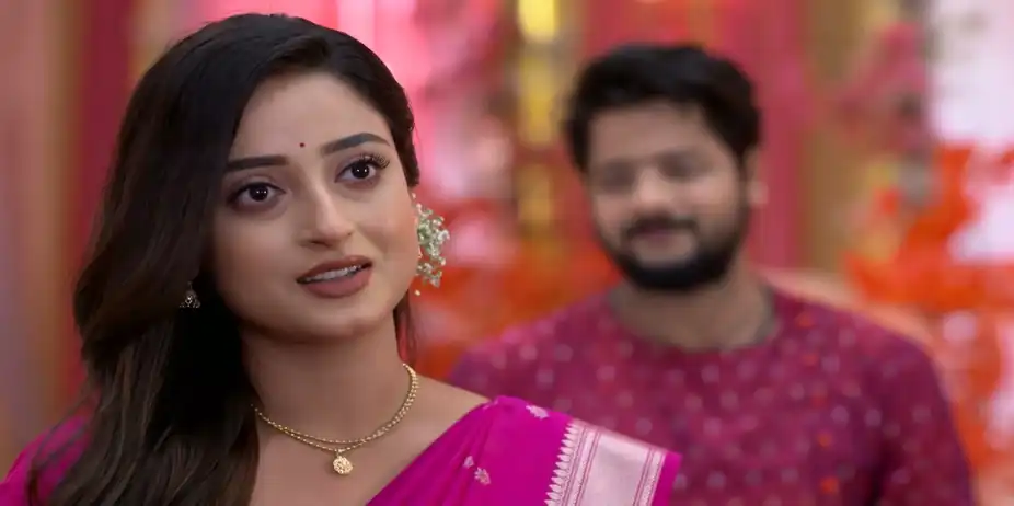 Samrat's Playful Request to Srinibas - Kamala Nibas