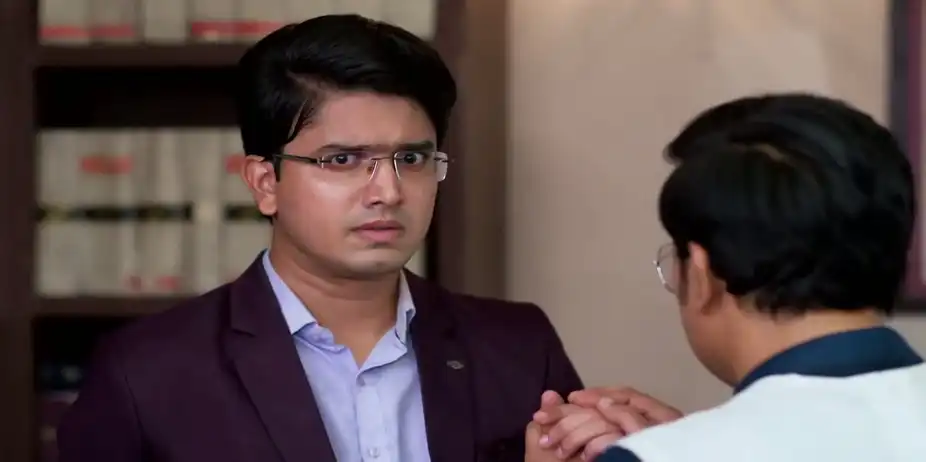 Sam's Weird Behaviour - Kusum