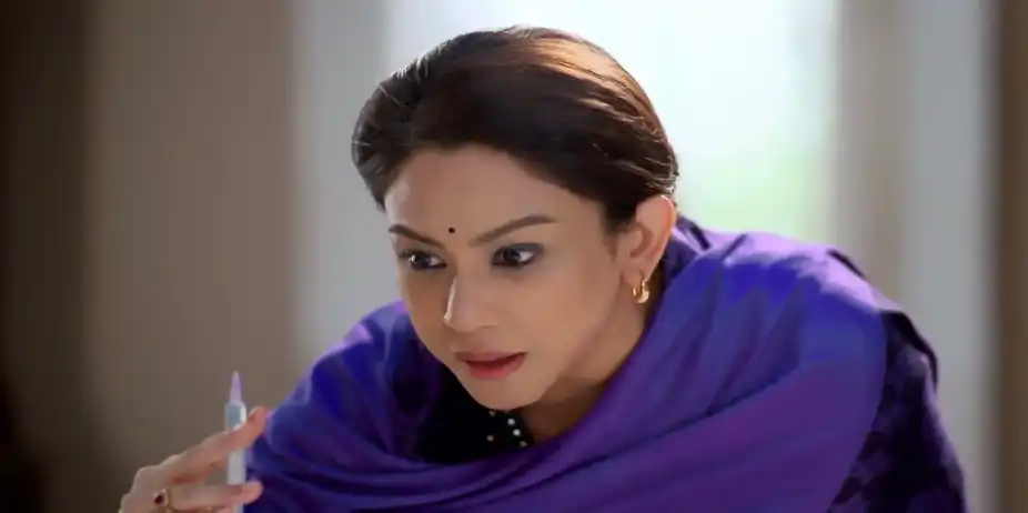 Ranjini Recalls Killing Amitesh - Saat Pake Bandha