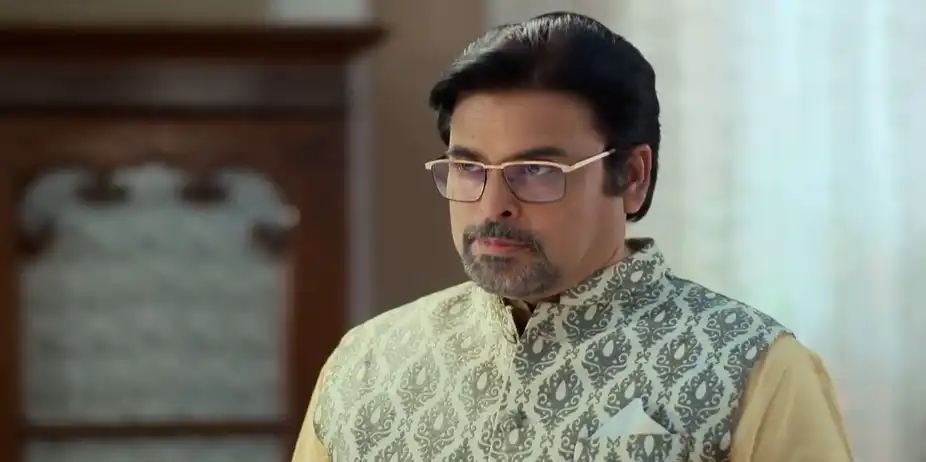 Mandar's Unexpected Arrival - Saat Pake Bandha
