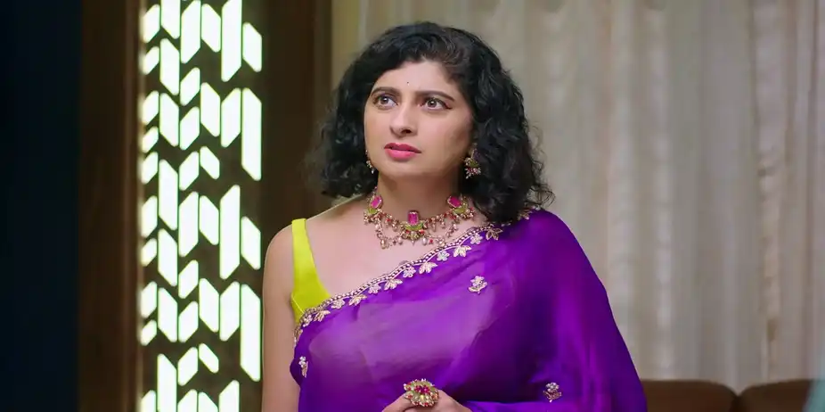 Jaishankar Plots against Devaki - Adi Lakshmi Purana