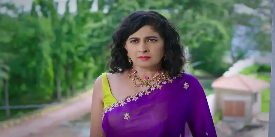 Devaki Questions Jaishankar - Adi Lakshmi Purana