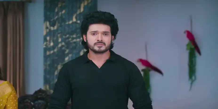 Minchu’s Heartfelt Farewell - Amruthadhaare