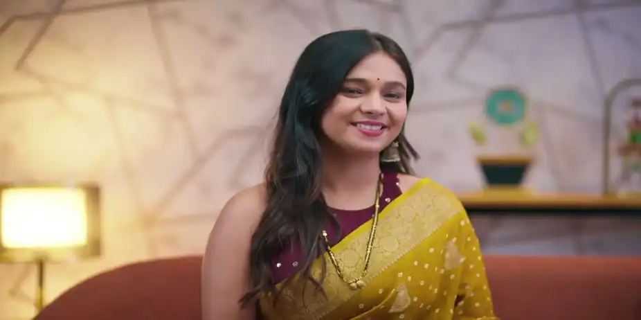 Goutham’s Emotional Revelation - Amruthadhaare