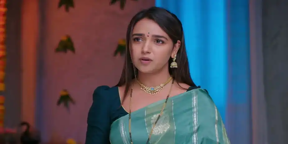 Parvathi Unveils a Shocking Truth - Annayya