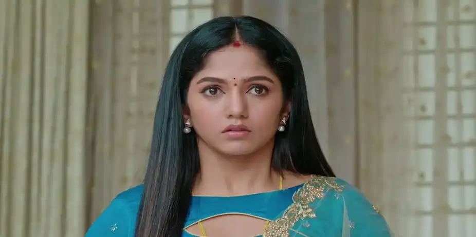 Ramesh Reacts Rudely to Nidhi - Karna