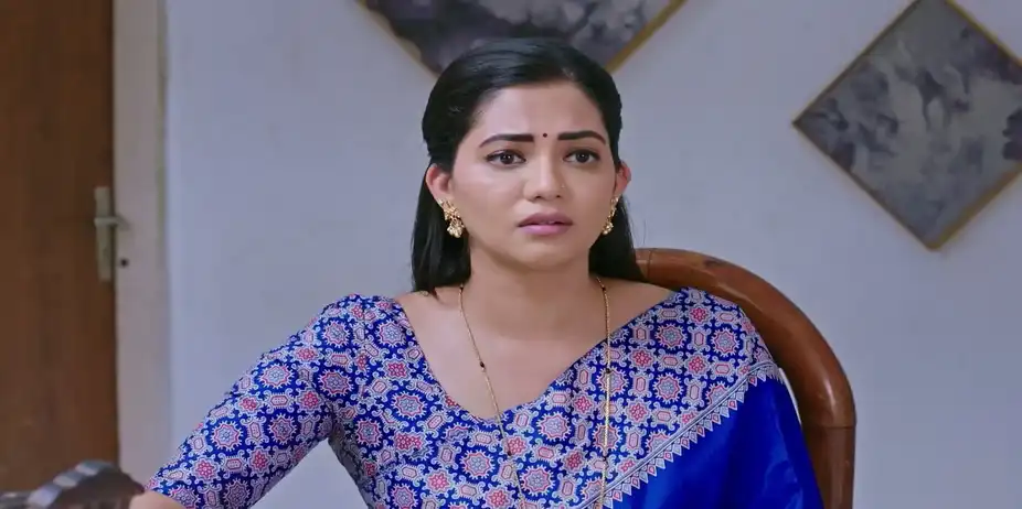 Bhavana's Suspicion - Lakshmi Nivasa