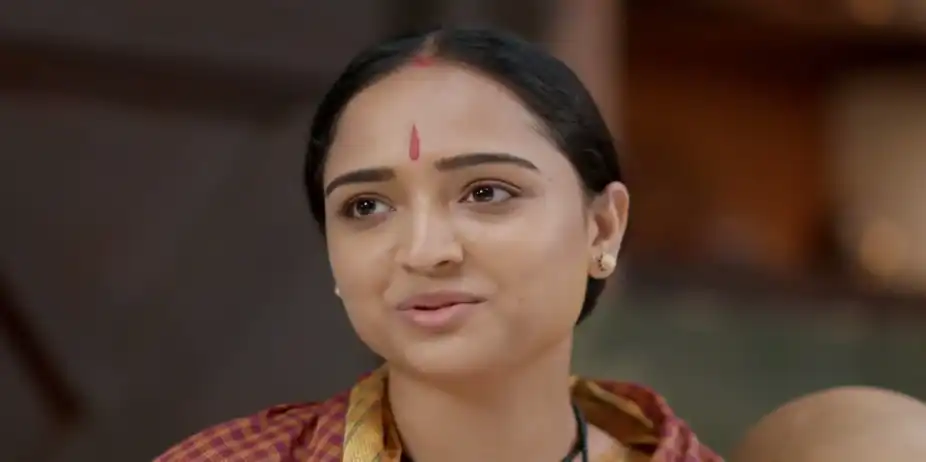 Kamala Encourages Saraswati - Sri Raghavendra Mahathme