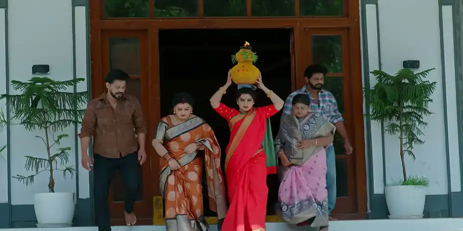 Ummadi Kutumbam - June 19, 2026 - Episode Spoiler