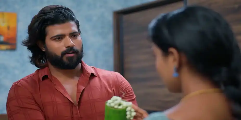 Meghasandesam - June 16, 2026 - Best Scene