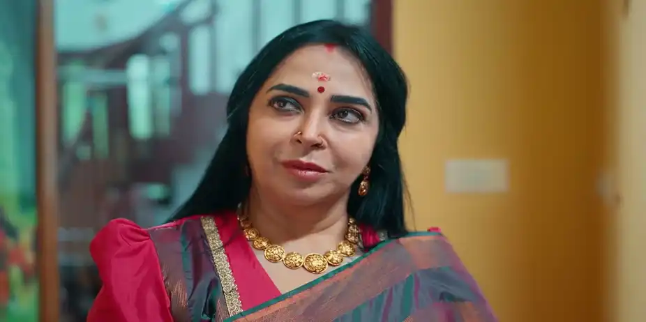 Sathyavathy Forces Thankam - KrishnaGadha
