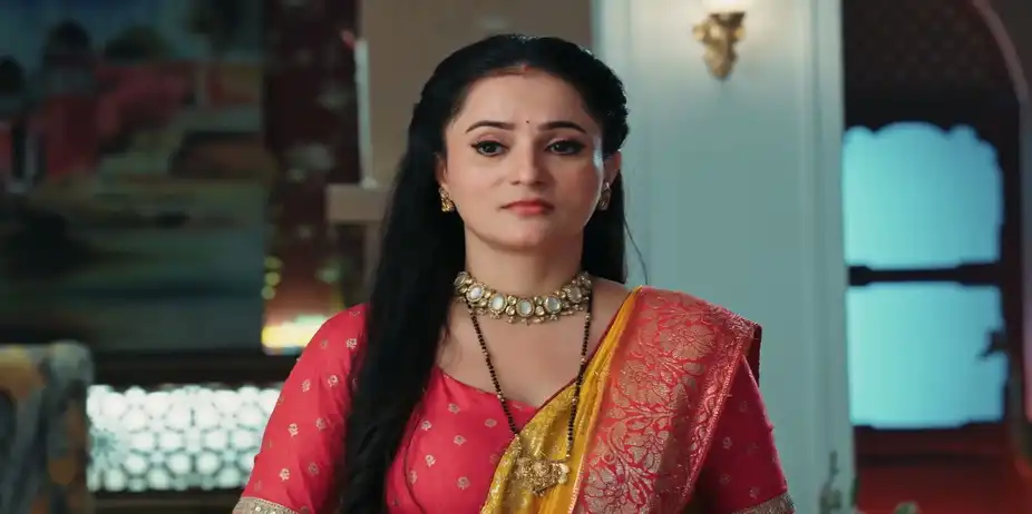 Aishwarya Speaks Against Radhika