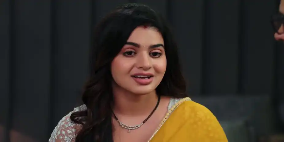 Bhoomika Observes a Fast for Raj