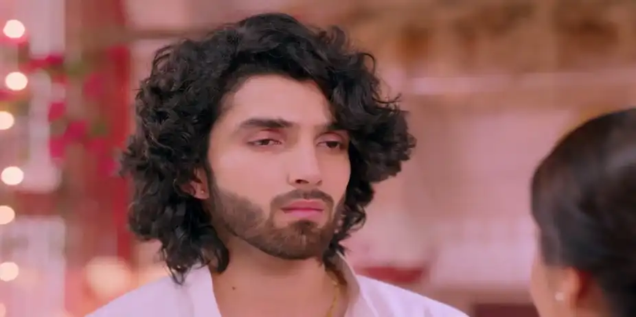 Guru Maa's Advice to Raghav - Jaane Anjaane Hum Mile
