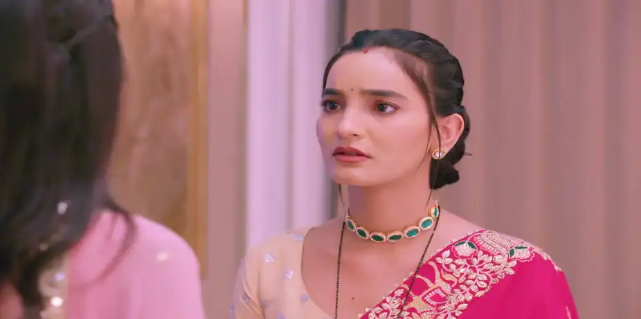 Divya Warns Poonam about Reet - Jaane Anjaane Hum Mile