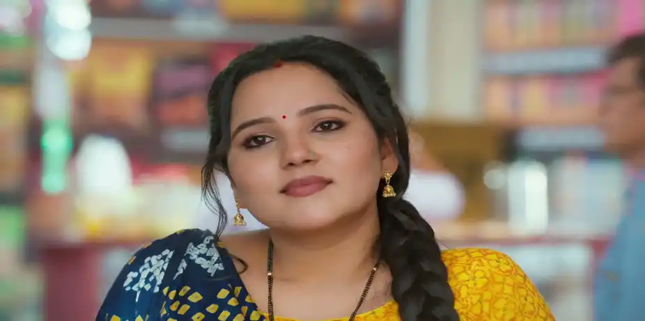 Vasudha Outsmarts Samar - Vasudha