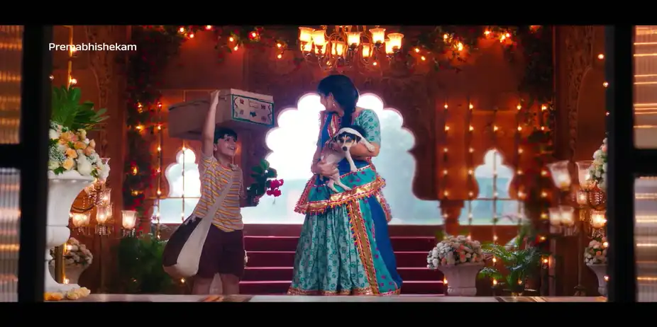 Premabhishekam - Promo
