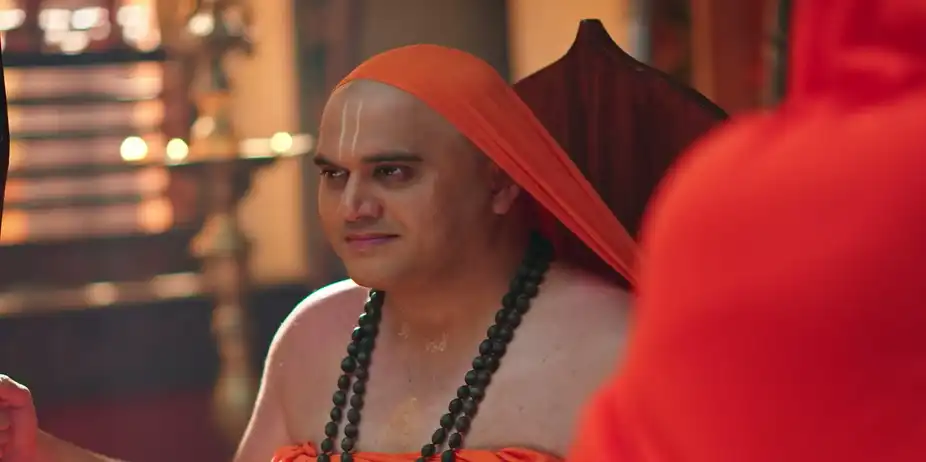 Venkatanatha's New Name: Sri Raghavendra Tirtha - Sri Raghavendra Mahathme - Promo