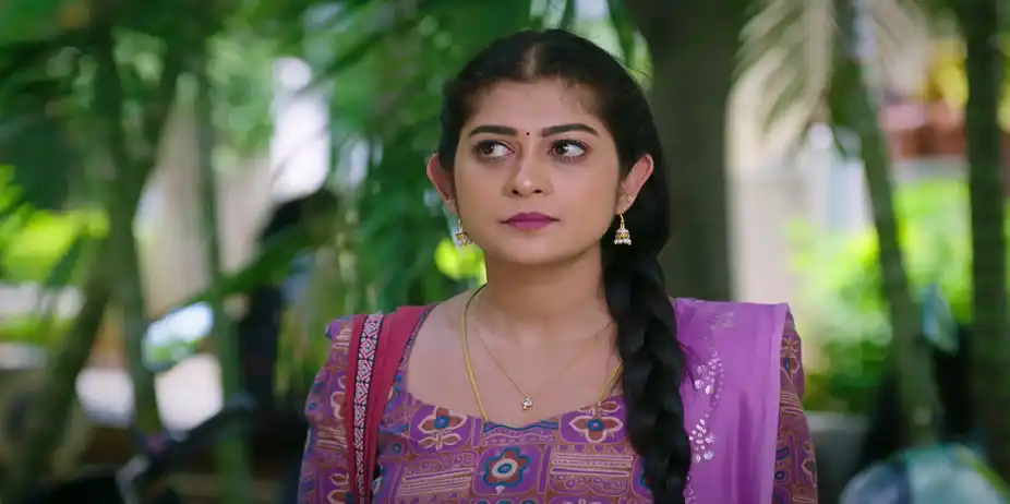 Lakshmi Confronts Shamita - Adi Lakshmi Purana - Promo