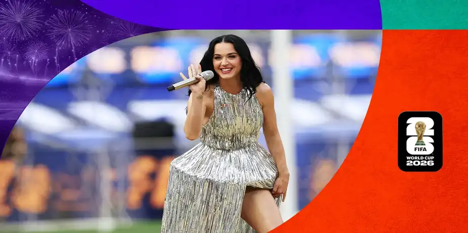 Katy Perry's Wonder Takes Center Stage | FIFA World Cup 2026