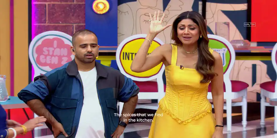 Chaos, Comedy, Cooking - Maa Hai Na - Promo