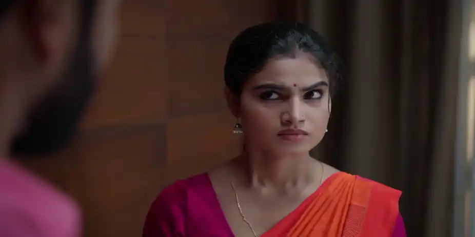 Durga Threatens Prithvi - Durga