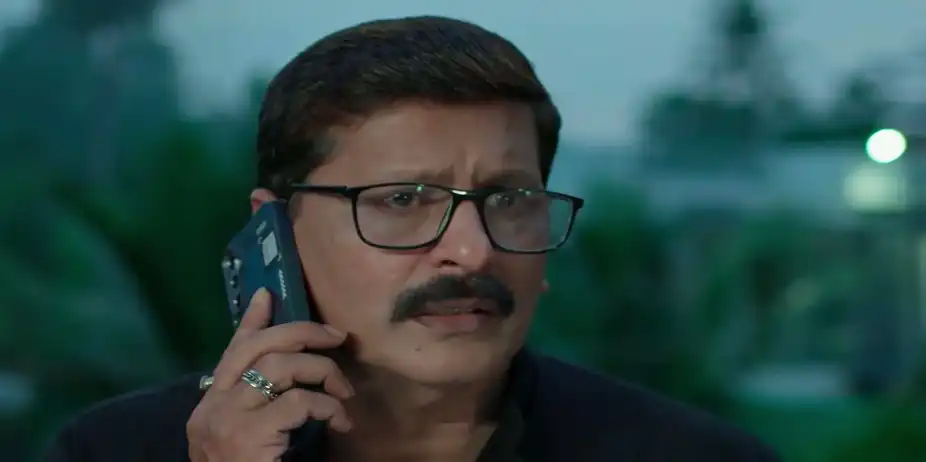 Prithvi Searches Kiran's Room