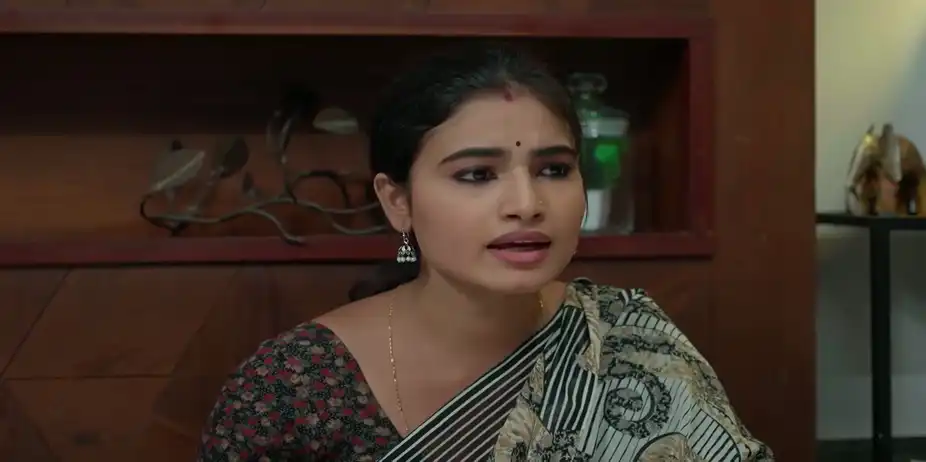 Poornima's Humiliation Upsets Kiran - Durga
