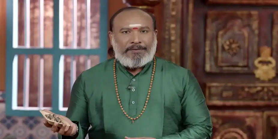 Olimayamana Ethirkaalam - June 25, 2026 - Recipe