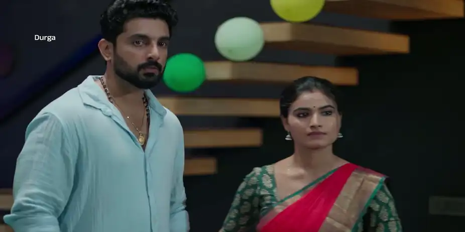 Durga Teaches Tara a Lesson - Durga - Promo