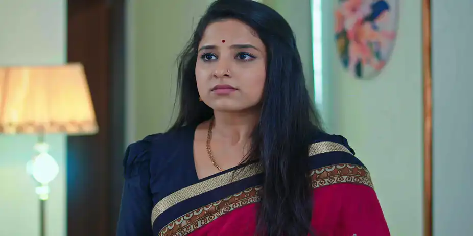 Jahnavi's Growing Questions! - Lakshmi Nivasa - Promo