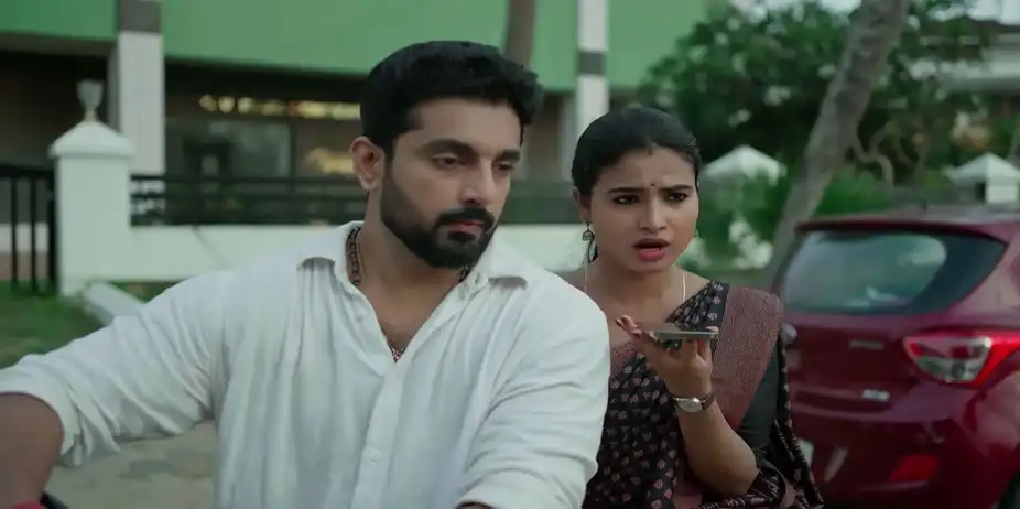 Girija Criticises Durga