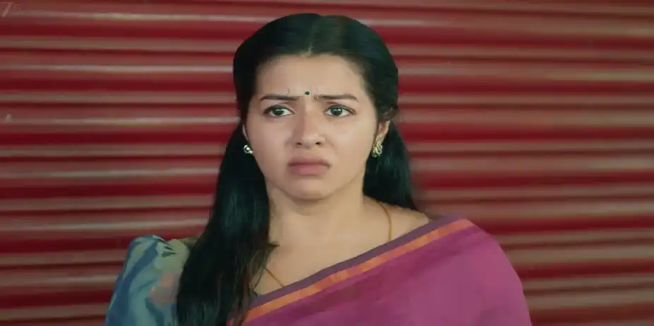 Moorthy's Goons Stop Krishna