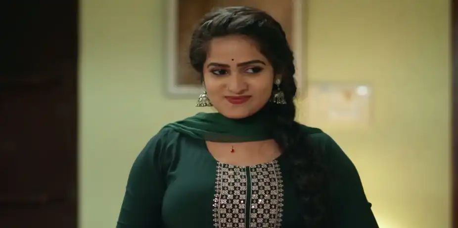 Bhadran Shares His Intention with Neelima - Chembarathy