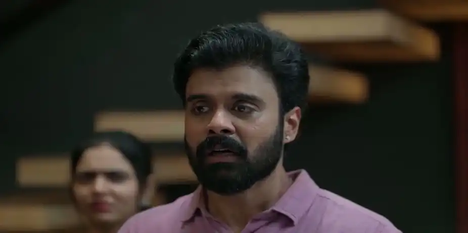 Poornima Warns Sanjay - Durga