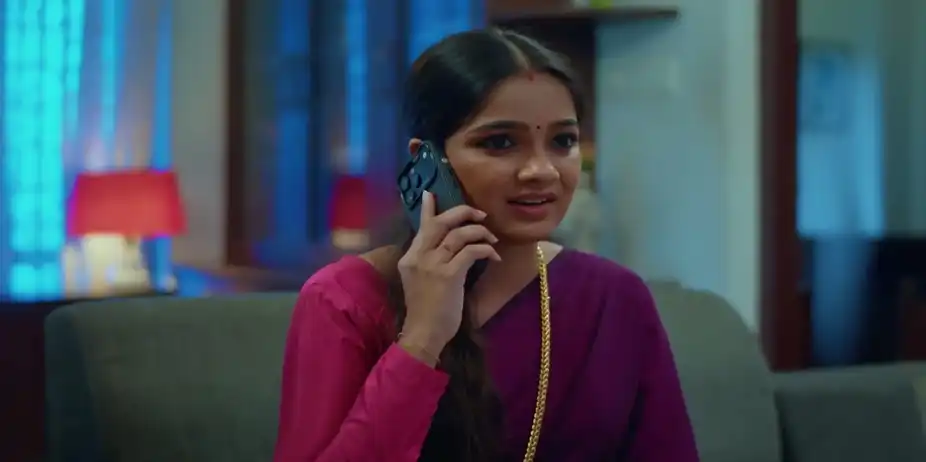 Athira Thanks Ayesha - Mangalyam