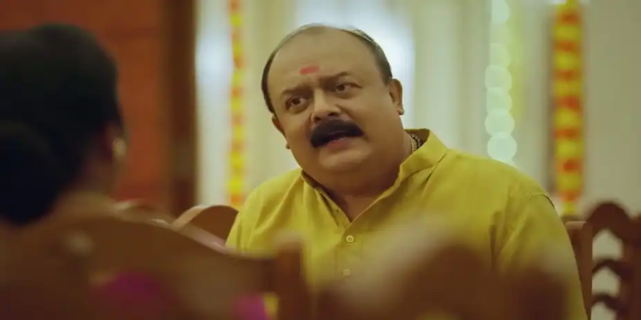 Lalithamma Sets a Condition - Valyettan