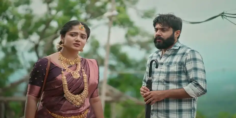 Parvathi Does Not Find Siddharth - Valyettan