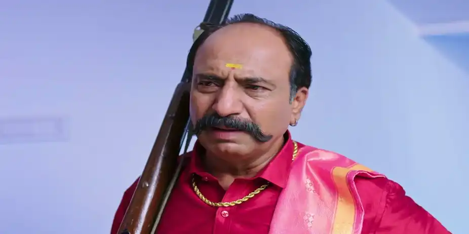 Shanthamma’s Plan Goes Wrong