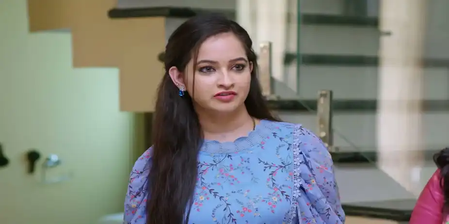 Dharmaraj Words Shock Lakshmi - Adi Lakshmi Purana