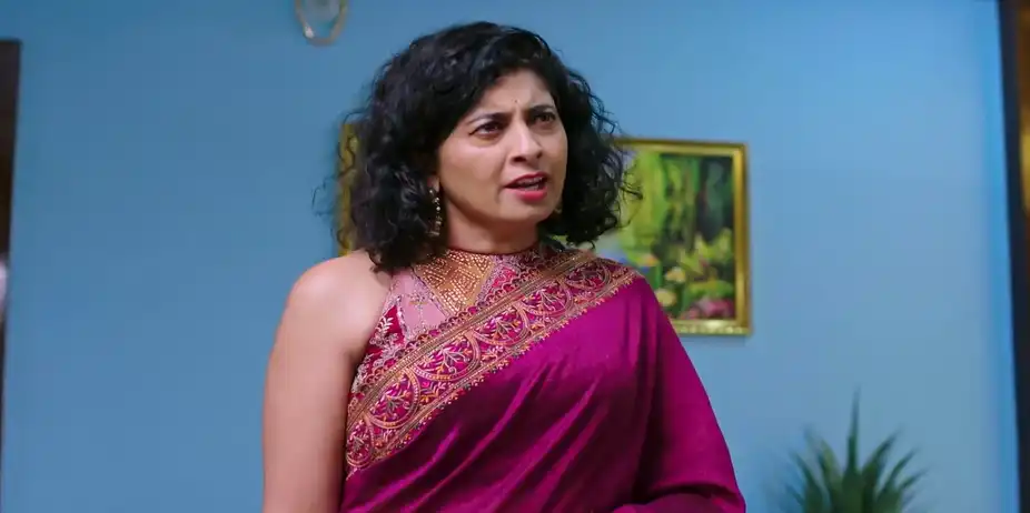 Devaki Questions Dharmaraj’s Actions - Adi Lakshmi Purana