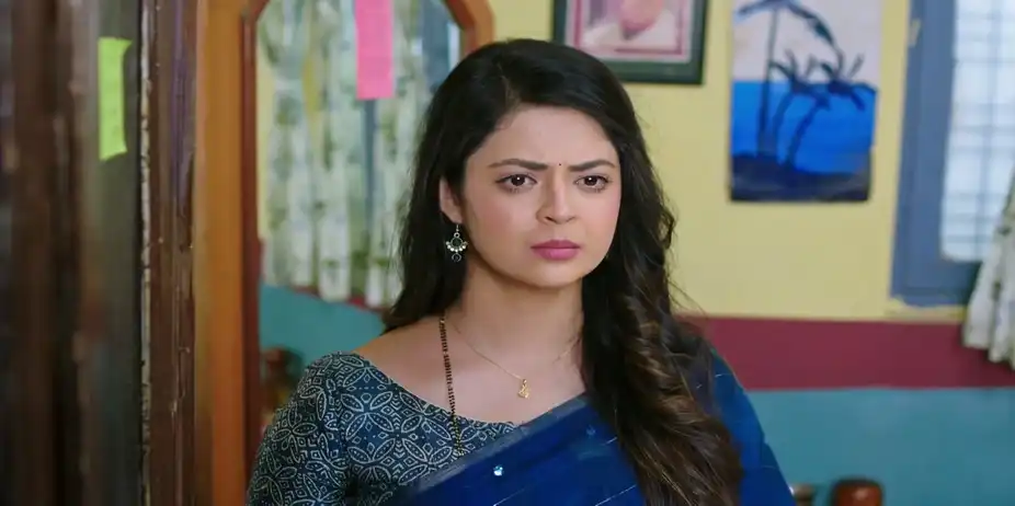 Sanjeeva’s Words Touch Amrutha’s Heart - Adi Lakshmi Purana