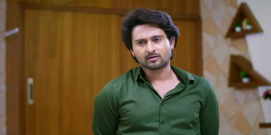 Chirag’s Suspicion Unsettles Disha - Brahmagantu